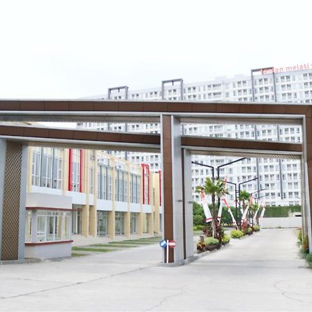 Apartemen Taman Melati Yogyakarta By Arfe Room エクステリア 写真