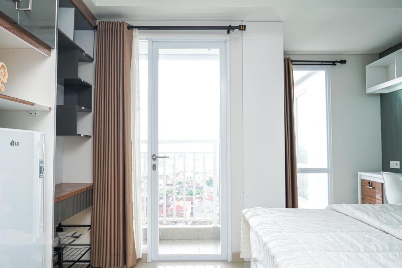 Apartemen Taman Melati Yogyakarta By Arfe Room エクステリア 写真
