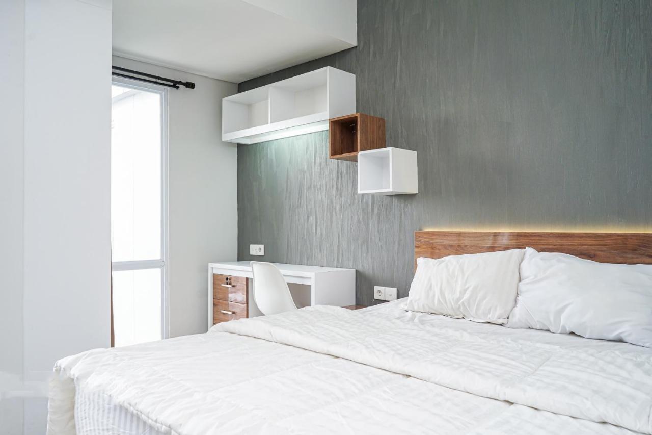 Apartemen Taman Melati Yogyakarta By Arfe Room エクステリア 写真