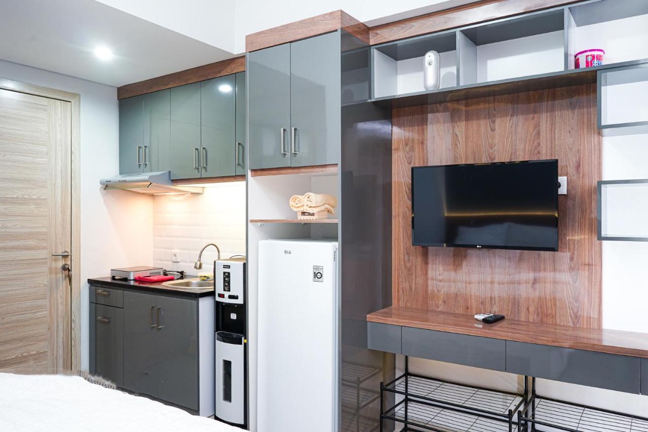 Apartemen Taman Melati Yogyakarta By Arfe Room エクステリア 写真