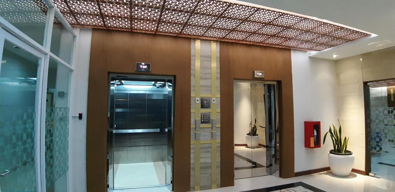 Apartemen Taman Melati Yogyakarta By Arfe Room エクステリア 写真