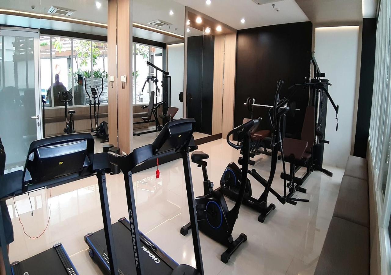 Apartemen Taman Melati Yogyakarta By Arfe Room エクステリア 写真