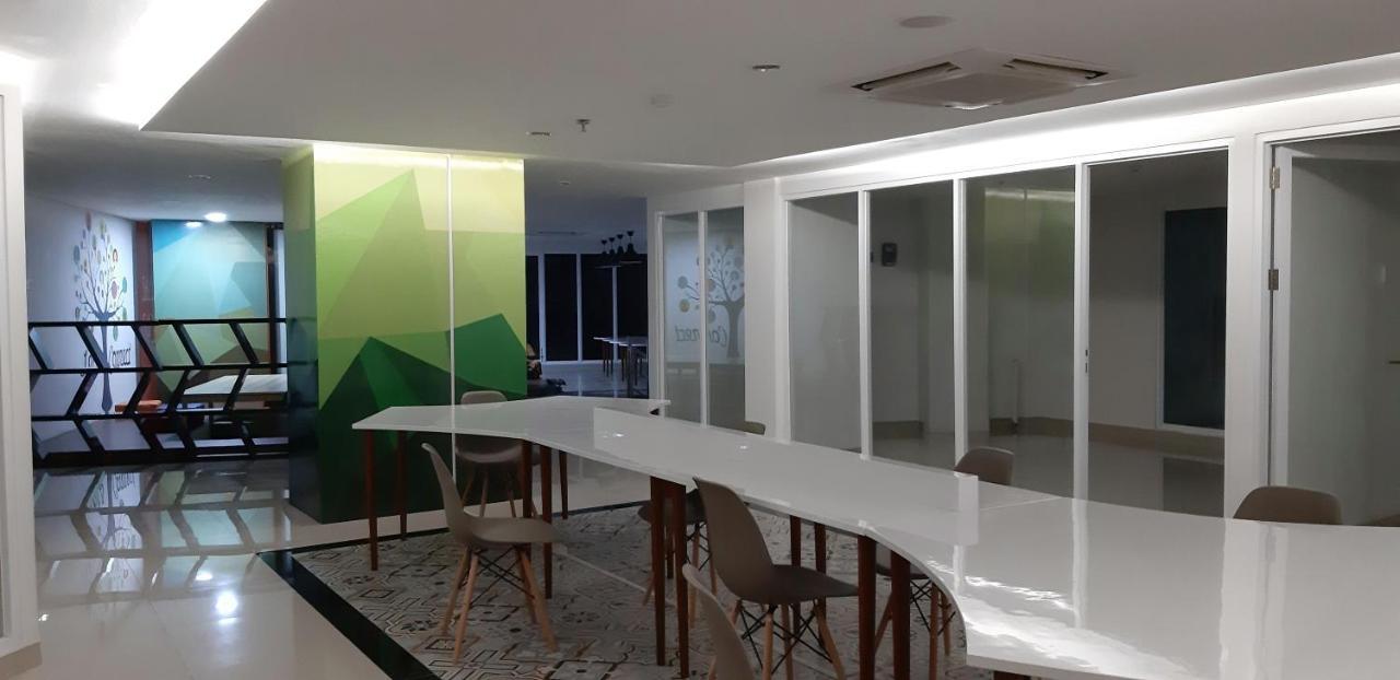 Apartemen Taman Melati Yogyakarta By Arfe Room エクステリア 写真
